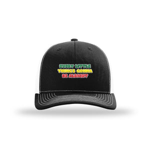 Everything Little Thing Structured Trucker