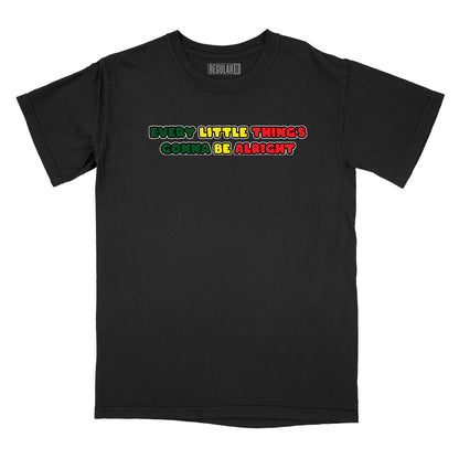 Every Little Thing's Gonna Be Alright Relaxed Fit T-Shirt