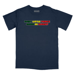 Every Little Thing's Gonna Be Alright Relaxed Fit T-Shirt
