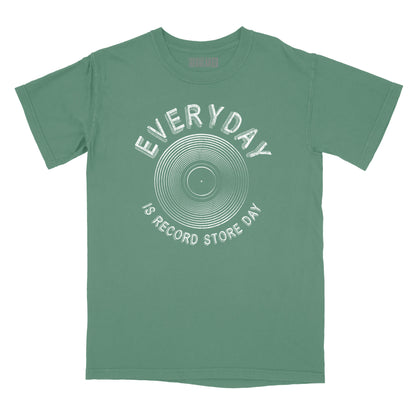 Everyday is Record Store Day Relaxed Fit T-Shirt