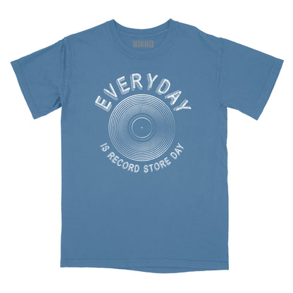 Everyday is Record Store Day Relaxed Fit T-Shirt