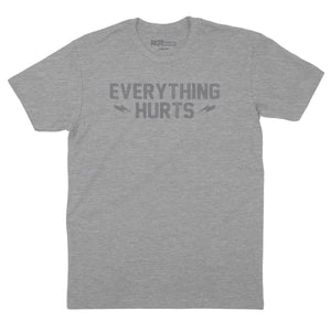 Everything Hurts Subdued T-Shirt