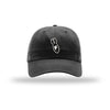 F Bomb Dad Hat - BLACK