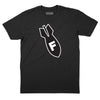 F Bomb T-Shirt - Black