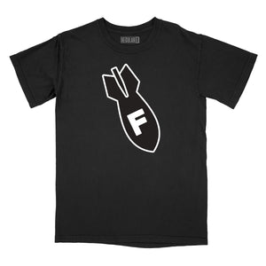 F Bomb Relaxed Fit T-Shirt