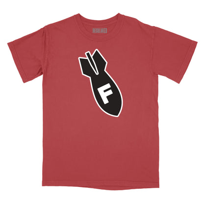 F Bomb Relaxed Fit T-Shirt