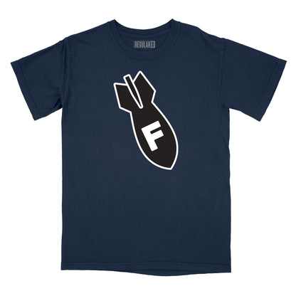 F Bomb Relaxed Fit T-Shirt