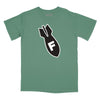 F Bomb Relaxed Fit T-Shirt - Pine