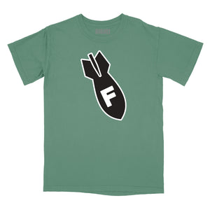 F Bomb Relaxed Fit T-Shirt