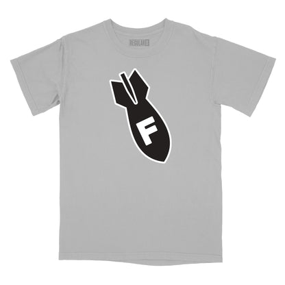F Bomb Relaxed Fit T-Shirt