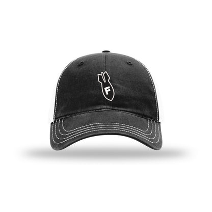 F Bomb Soft Mesh Trucker