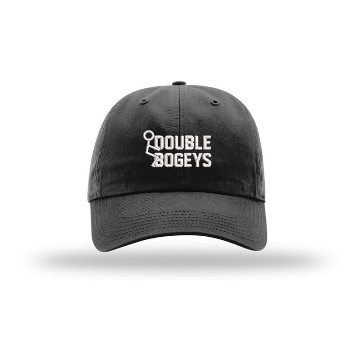 F Double Bogeys - Dad Hat