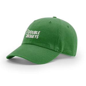 F Double Bogeys - Dad Hat