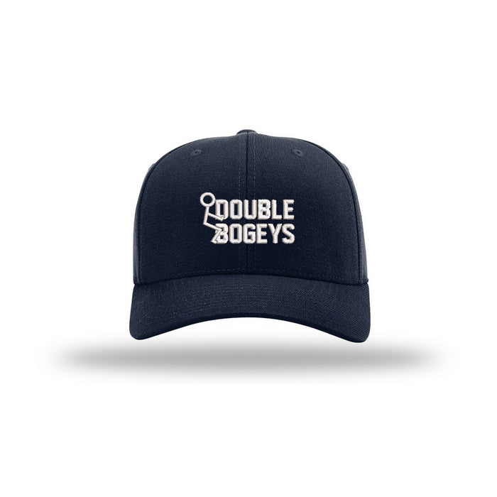 F Double Bogeys - Flex Fit Hat