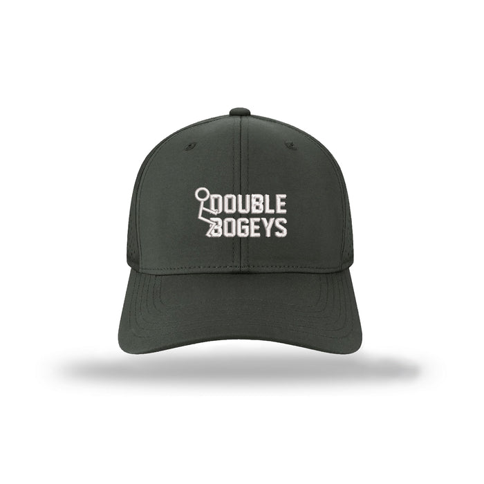 F Double Bogeys - Performance Wicking Hat
