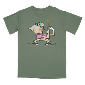 Fighting Judge Smails Premium Relaxed T-Shirt