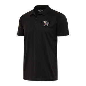 Fighting Judge Smails Performance Polo