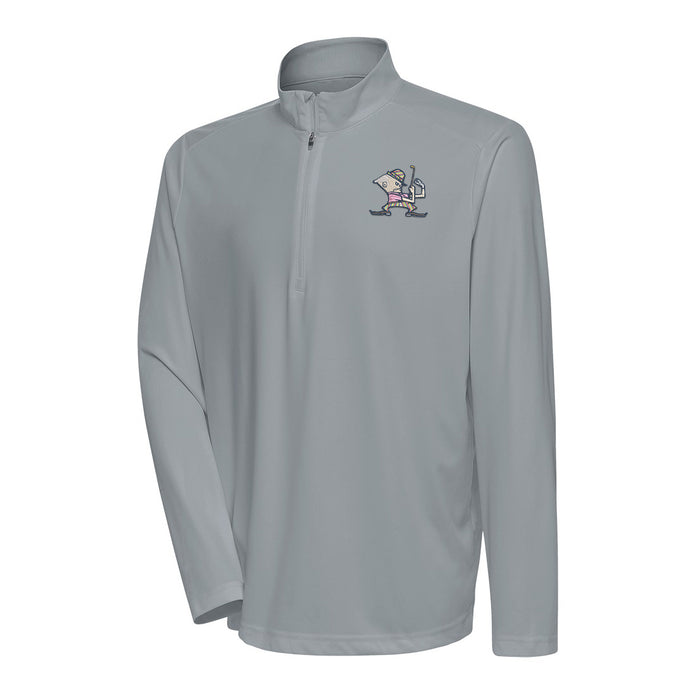 Fighting Judge Smails - Performance 1/4 Zip Pullover
