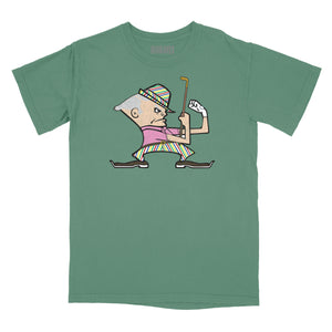 Fighting Judge Smails Relaxed Fit T-Shirt