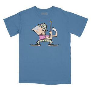 Fighting Judge Smails Relaxed Fit T-Shirt