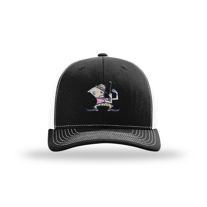 Fighting Judge Smails - Structured Trucker