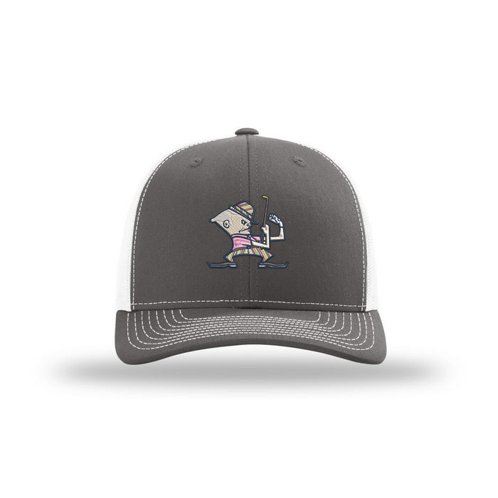 Fighting Judge Smails - Structured Trucker