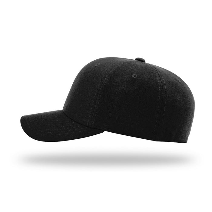 White Russian Cocktail Icon - Flex Fit Hat