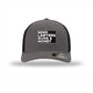 Flexfit Send Lawyers Guns & Money Carbon Fiber Patch Trucker Hat