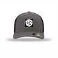 Flexfit 45 Adapter Carbon Fiber Patch Trucker Hat