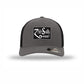 Flexfit Zoso Combo Carbon Fiber Patch Trucker Hat
