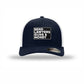 Flexfit Send Lawyers Guns & Money Carbon Fiber Patch Trucker Hat