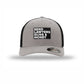 Flexfit Send Lawyers Guns & Money Carbon Fiber Patch Trucker Hat