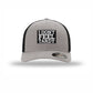 Flexfit I Don't Feel Tardy Carbon Fiber Patch Trucker Hat