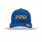 Flexfit My First Rodeo Carbon Fiber Patch Trucker Hat