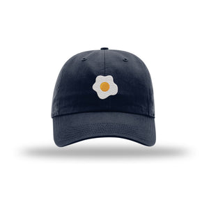 Fried Egg Icon - Dad Hat