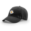 Fried Egg Icon - Dad Hat - NAVY