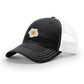 Fried Egg Icon - Soft Mesh Trucker