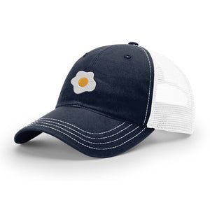Fried Egg Icon - Choose Your Style Hat