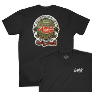 Aspen Beer Label T-Shirt (Inspired by Alien)
