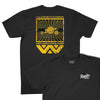 Weyland-Yutani Building Better Worlds T-Shirt (Inspired by Alien) - Black