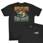 Kick His Ass Sea Bass T-Shirt (Inspired by Dumb and Dumber)