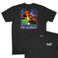 I'm Alright Groundhog T-Shirt (Inspired by Caddyshack)