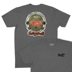 Aspen Beer Label T-Shirt (Inspired by Alien)