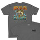 Kick His Ass Sea Bass T-Shirt (Inspired by Dumb and Dumber)