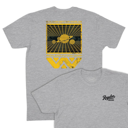 Weyland-Yutani Building Better Worlds T-Shirt (Inspired by Alien)