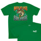 Kick His Ass Sea Bass T-Shirt (Inspired by Dumb and Dumber)
