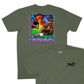 I'm Alright Groundhog T-Shirt (Inspired by Caddyshack)