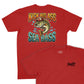 Kick His Ass Sea Bass T-Shirt (Inspired by Dumb and Dumber)