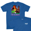 I'm Alright Groundhog T-Shirt (Inspired by Caddyshack) - Royal