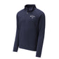 Galunga Gunga Fleece Quarter Zip Sweatshirt